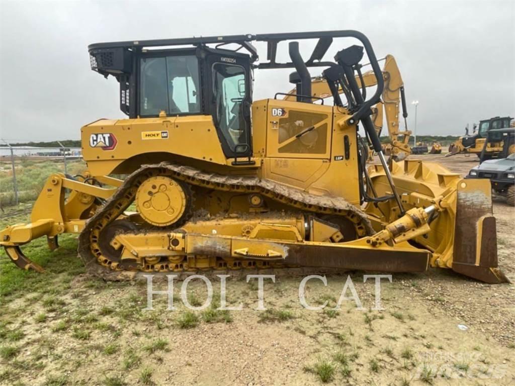 CAT D6 LGP Crawler dozers