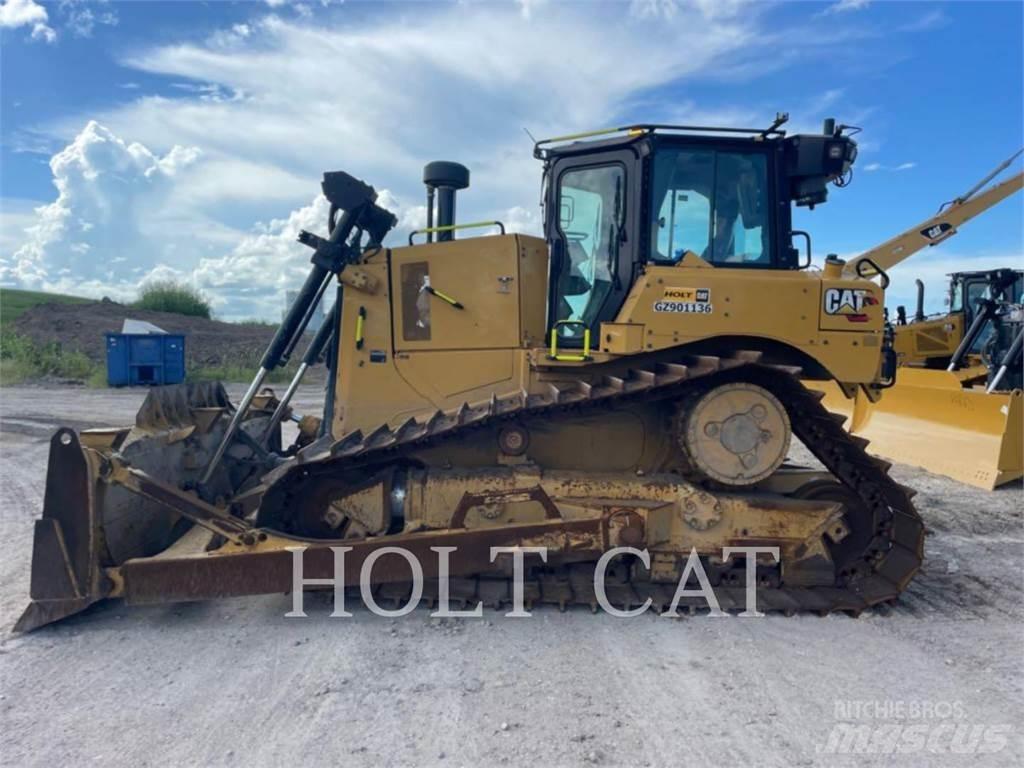 CAT D6 LGP Crawler dozers