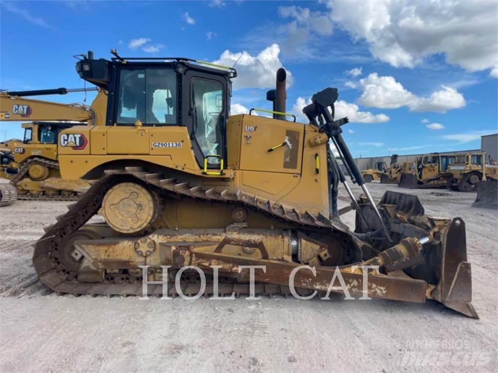 CAT D6 LGP Crawler dozers