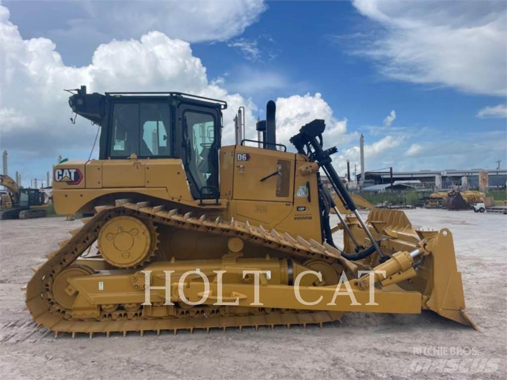 CAT D6 LGP Crawler dozers
