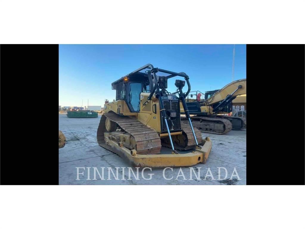 CAT D6 LGP Crawler dozers