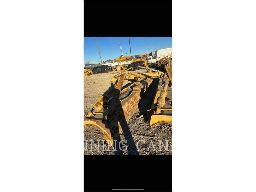 CAT D6 LGP Crawler dozers