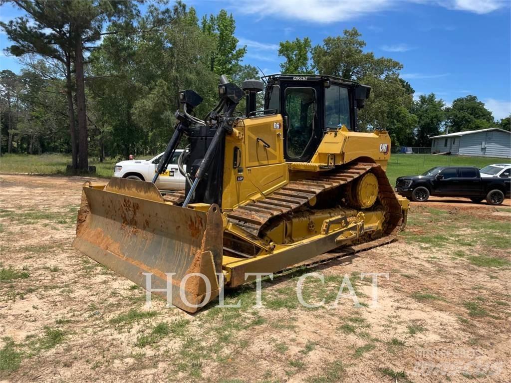 CAT D6 LGP Crawler dozers