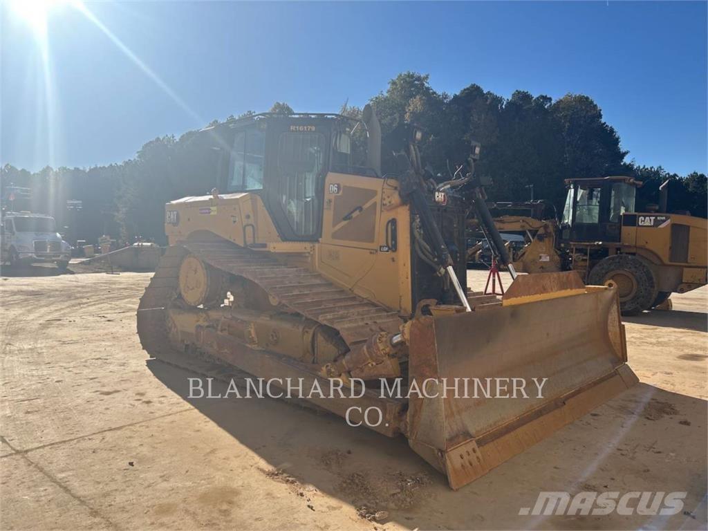 CAT D6 LGP Crawler dozers