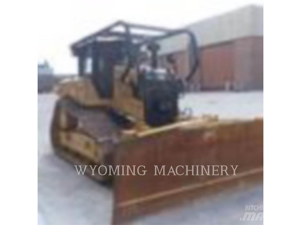 CAT D6 LGP Crawler dozers