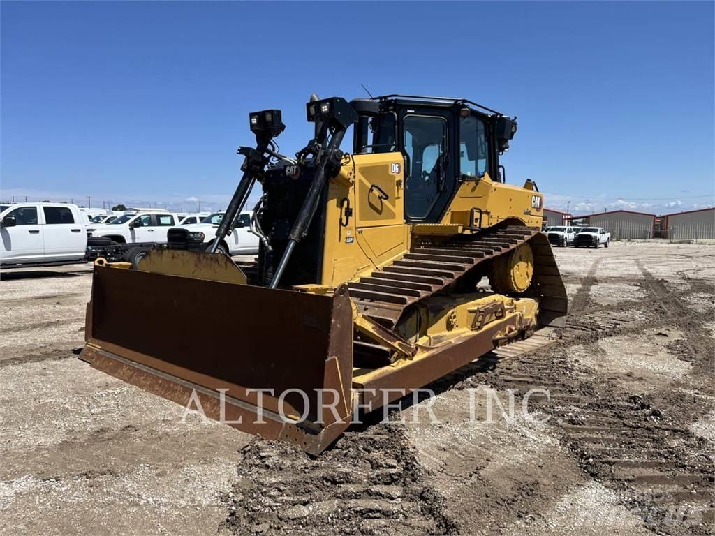 CAT D6 LGP 3D Crawler dozers