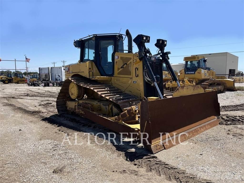 CAT D6 LGP 3D Crawler dozers