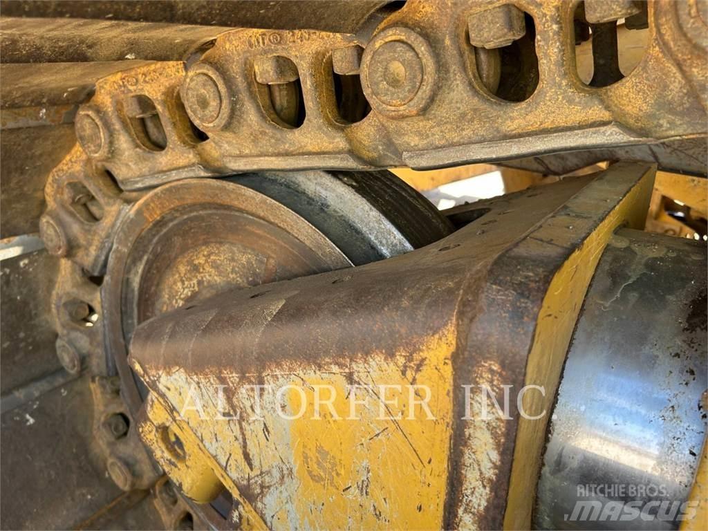 CAT D6 LGP 3D Crawler dozers