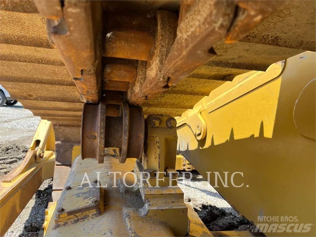 CAT D6 LGP 3D Crawler dozers