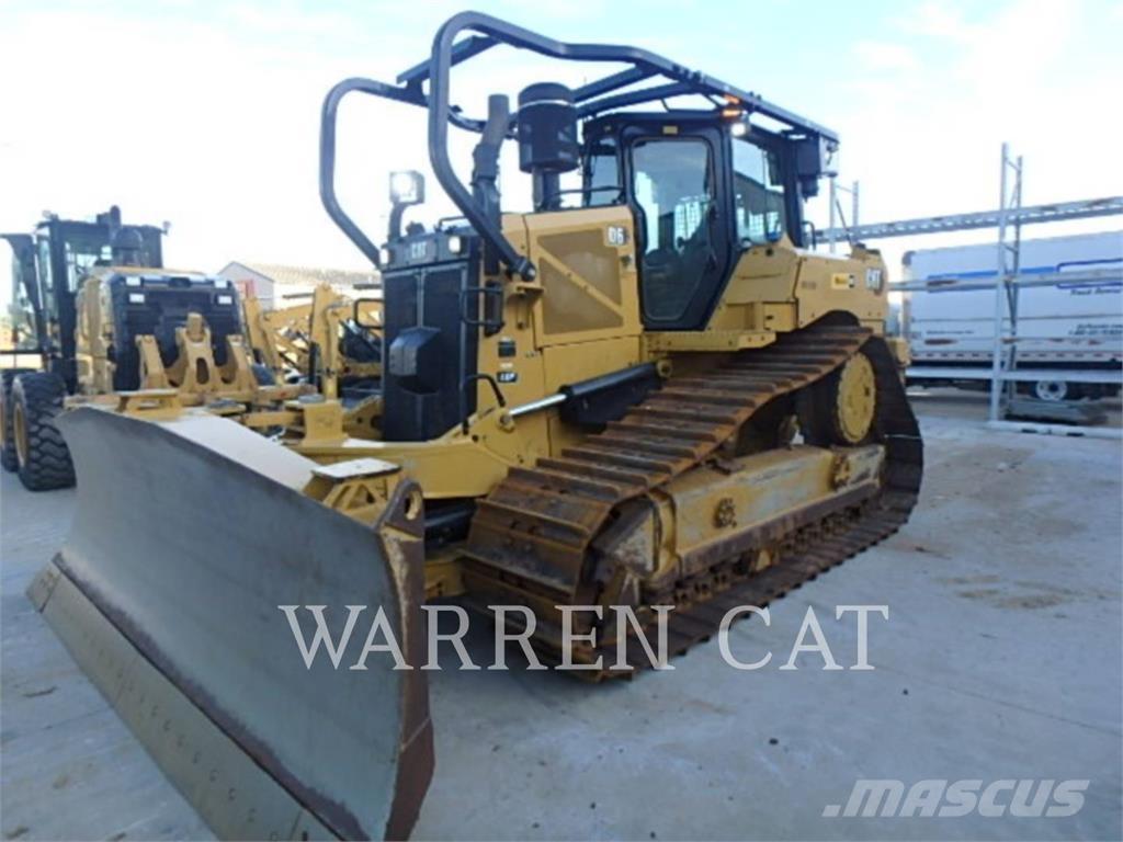 CAT D6 LGP PAT Crawler dozers