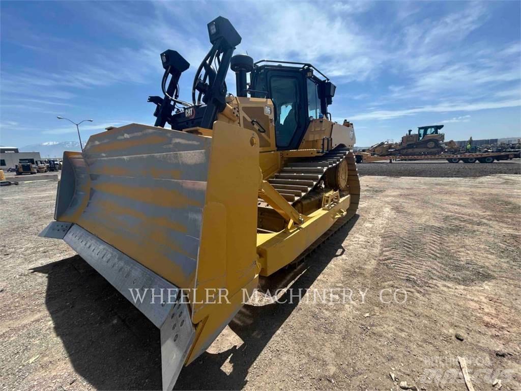 CAT D6 LGP SU Crawler dozers