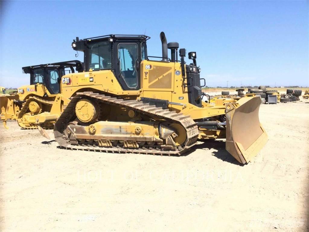 CAT D6 LGP VP Crawler dozers