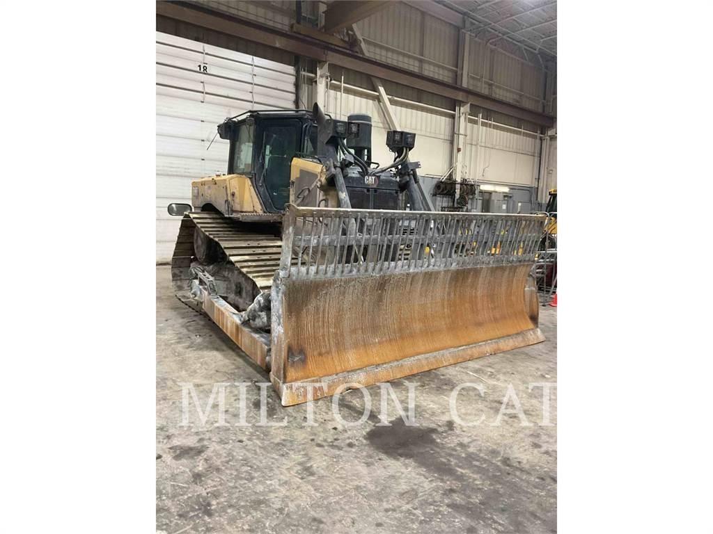 CAT D6 LGP WH Crawler dozers
