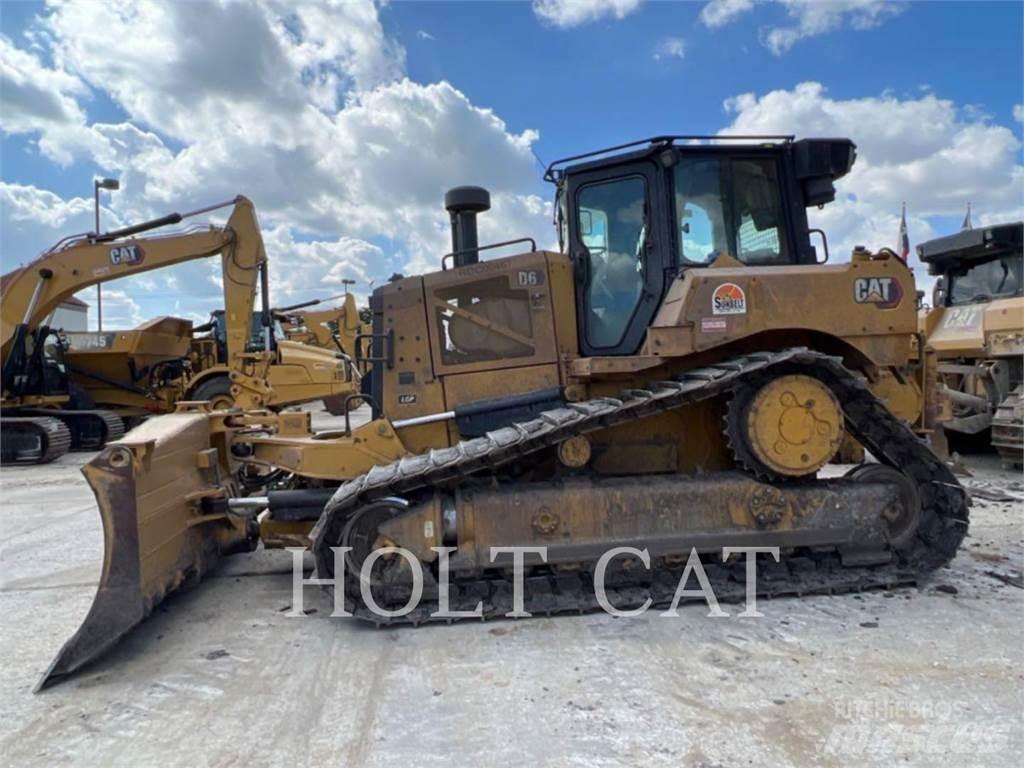 CAT D6 LGPVP Crawler dozers