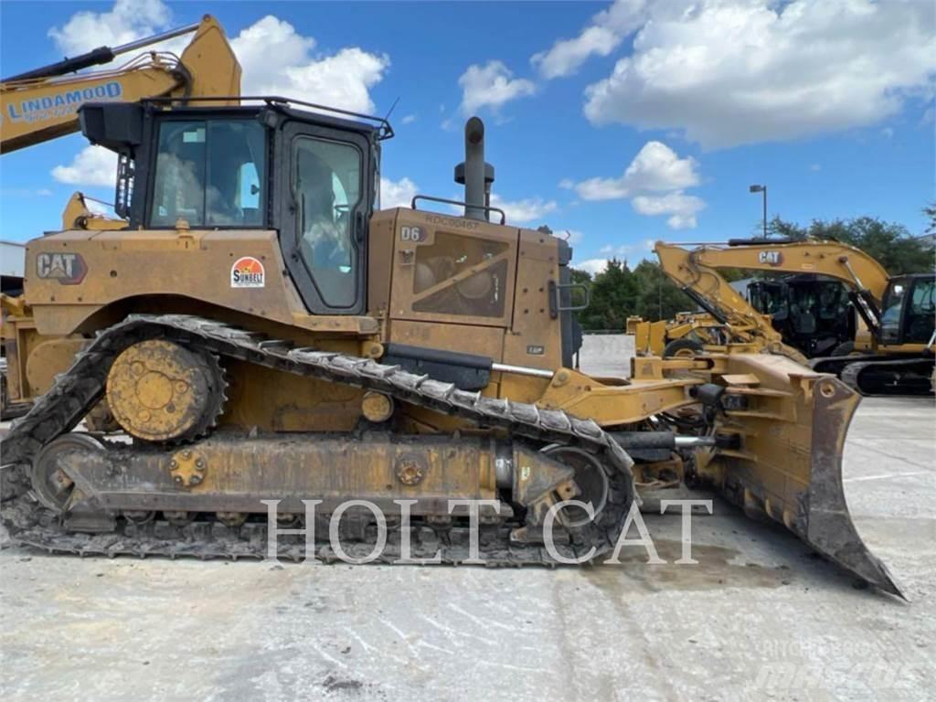 CAT D6 LGPVP Crawler dozers