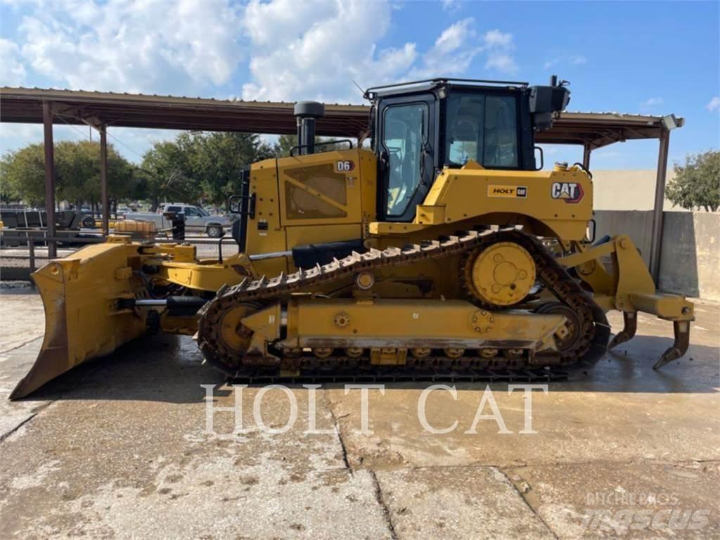 CAT D6 LGPVP Crawler dozers