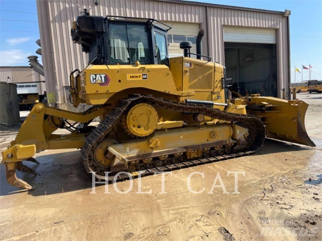 CAT D6 LGPVP Crawler dozers