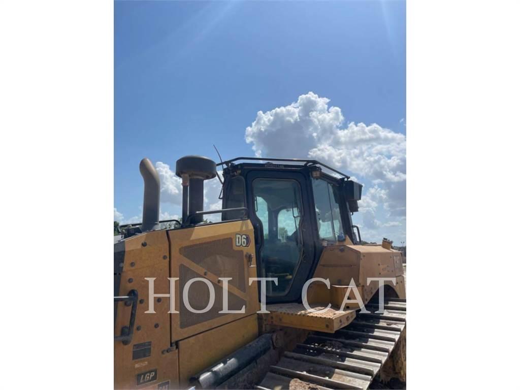 CAT D6 LGPVP Crawler dozers