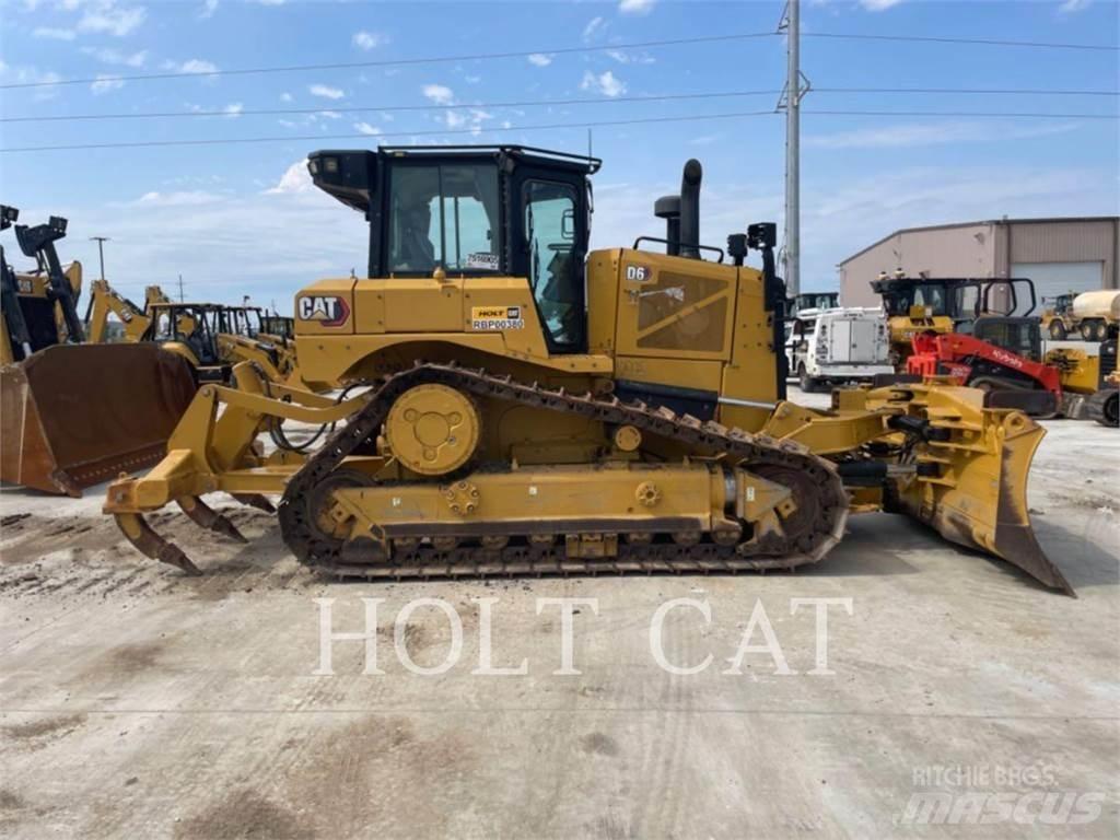 CAT D6 VP Crawler dozers