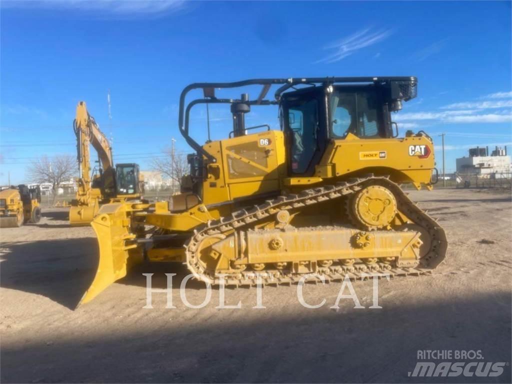 CAT D6 VP Crawler dozers