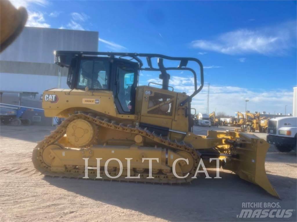 CAT D6 VP Crawler dozers