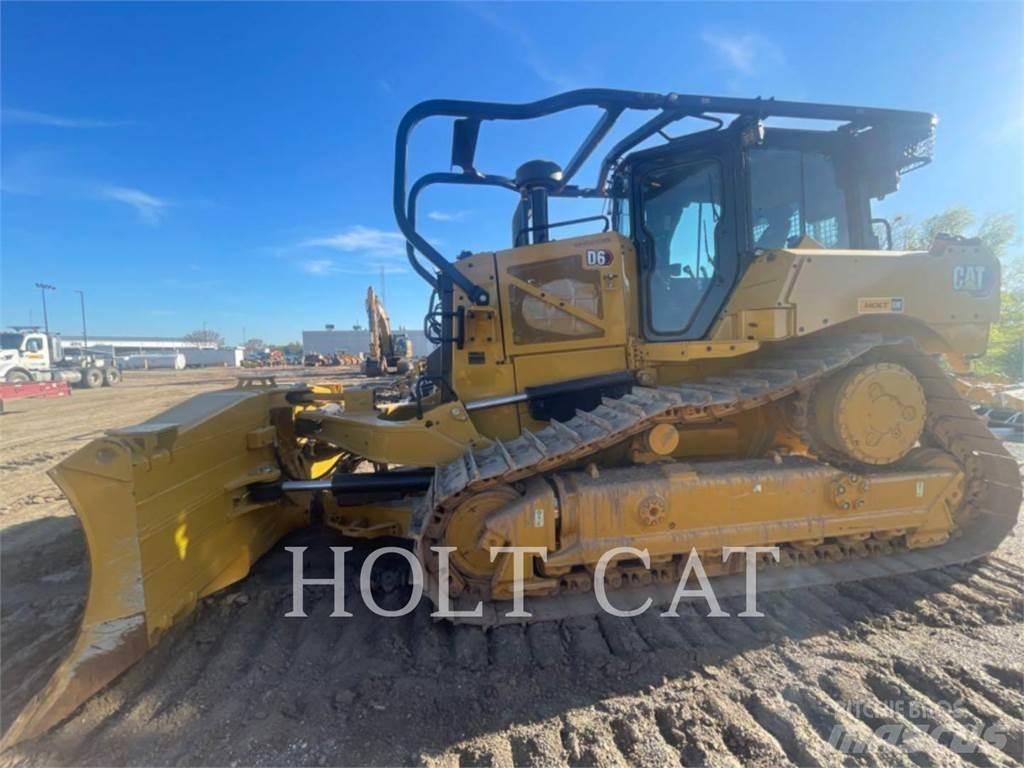CAT D6 VP Crawler dozers