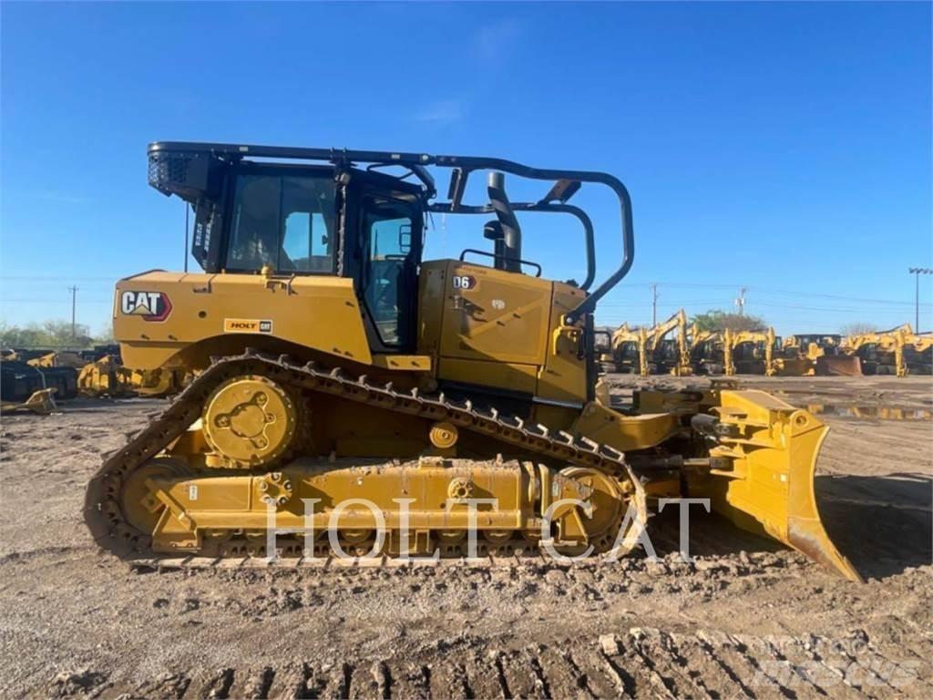 CAT D6 VP Crawler dozers