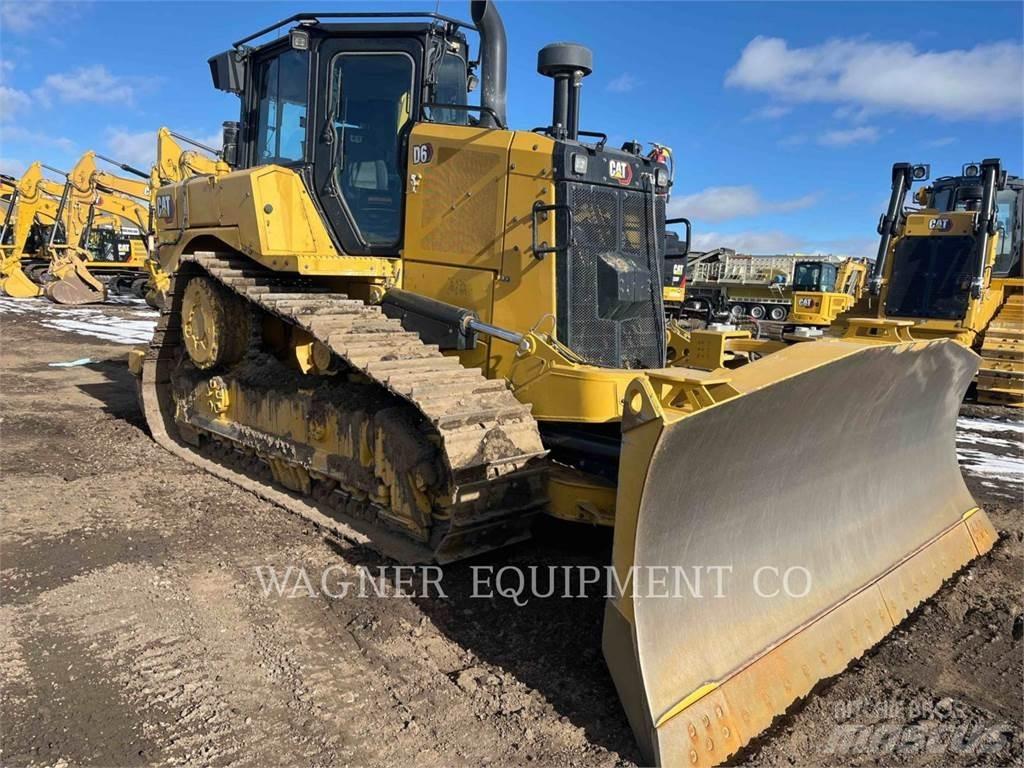 CAT D6 VP Crawler dozers