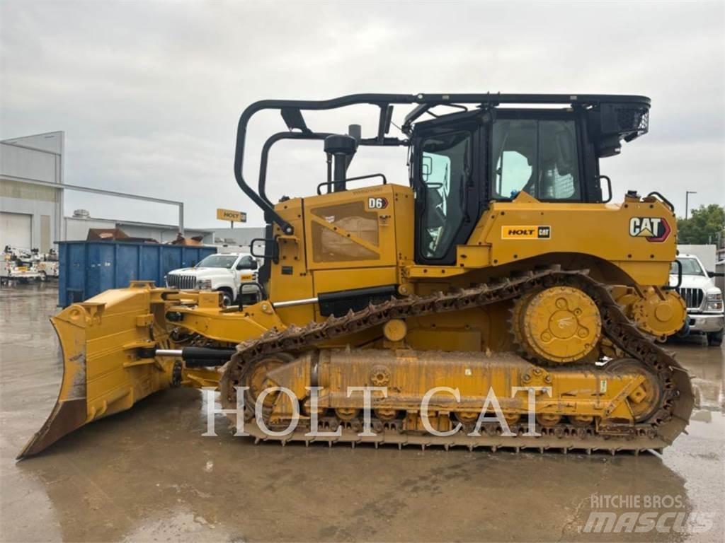 CAT D6 VP Crawler dozers