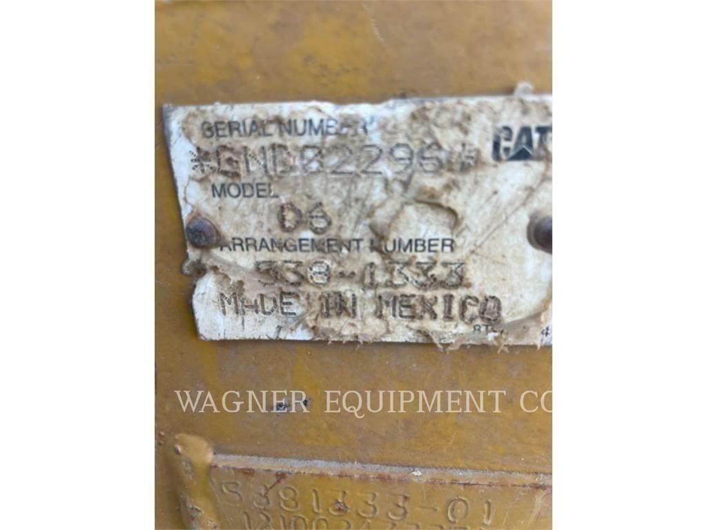 CAT D6 VP Crawler dozers