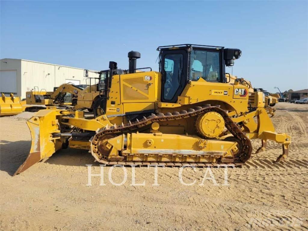 CAT D6 VP Crawler dozers