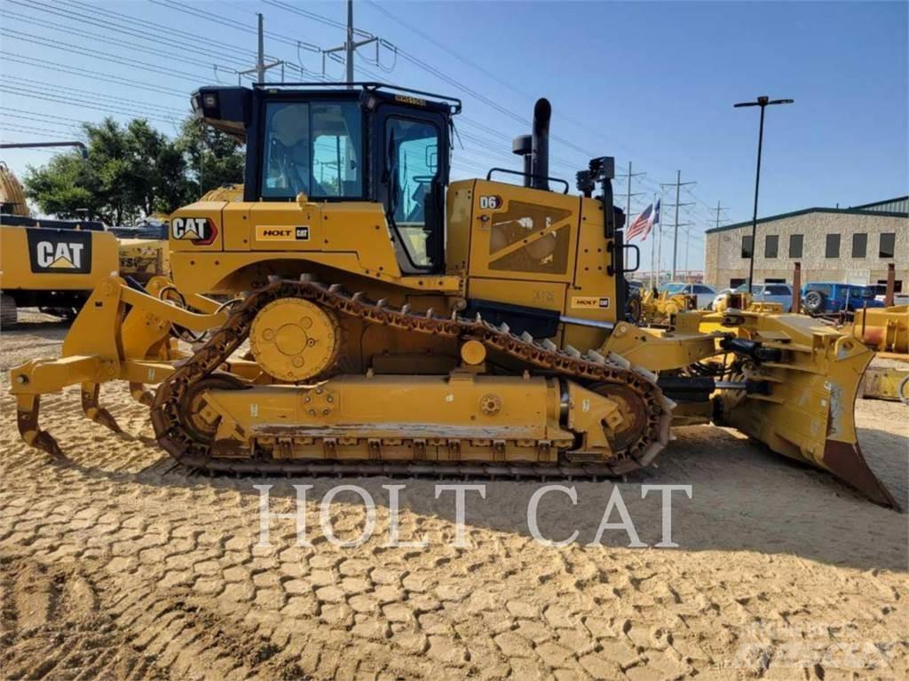 CAT D6 VP Crawler dozers