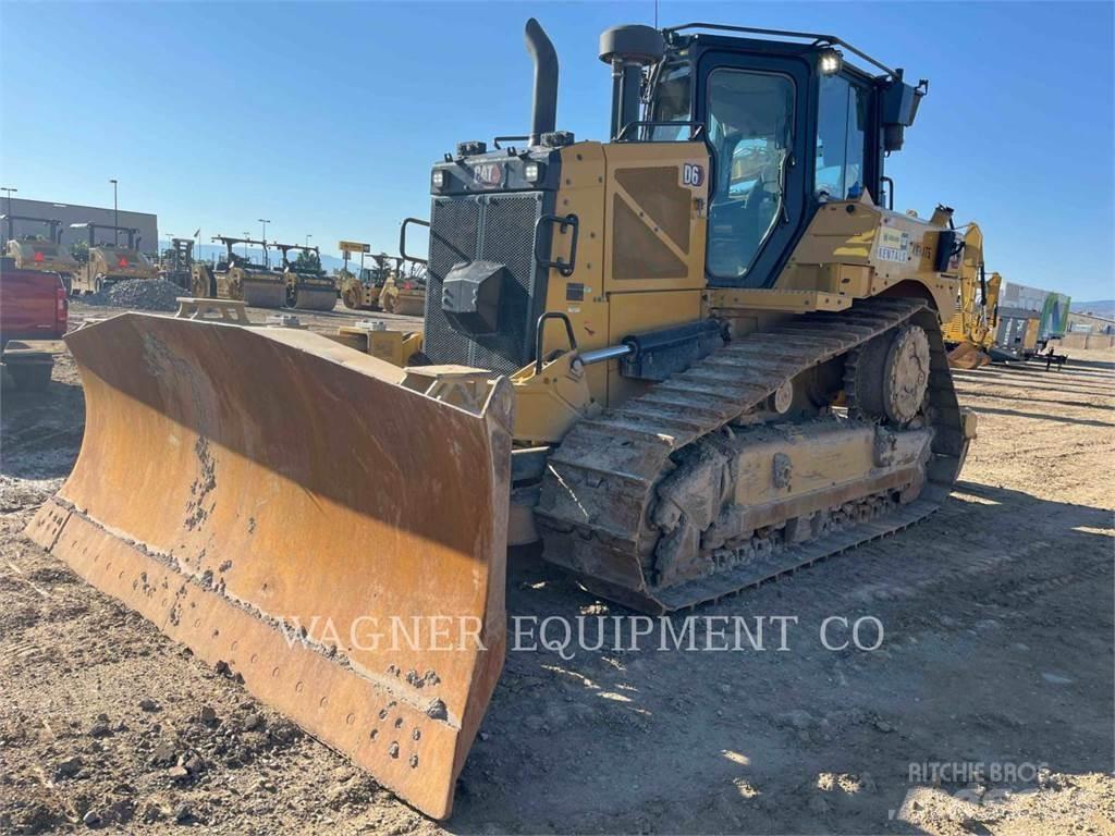 CAT D6 VP Crawler dozers