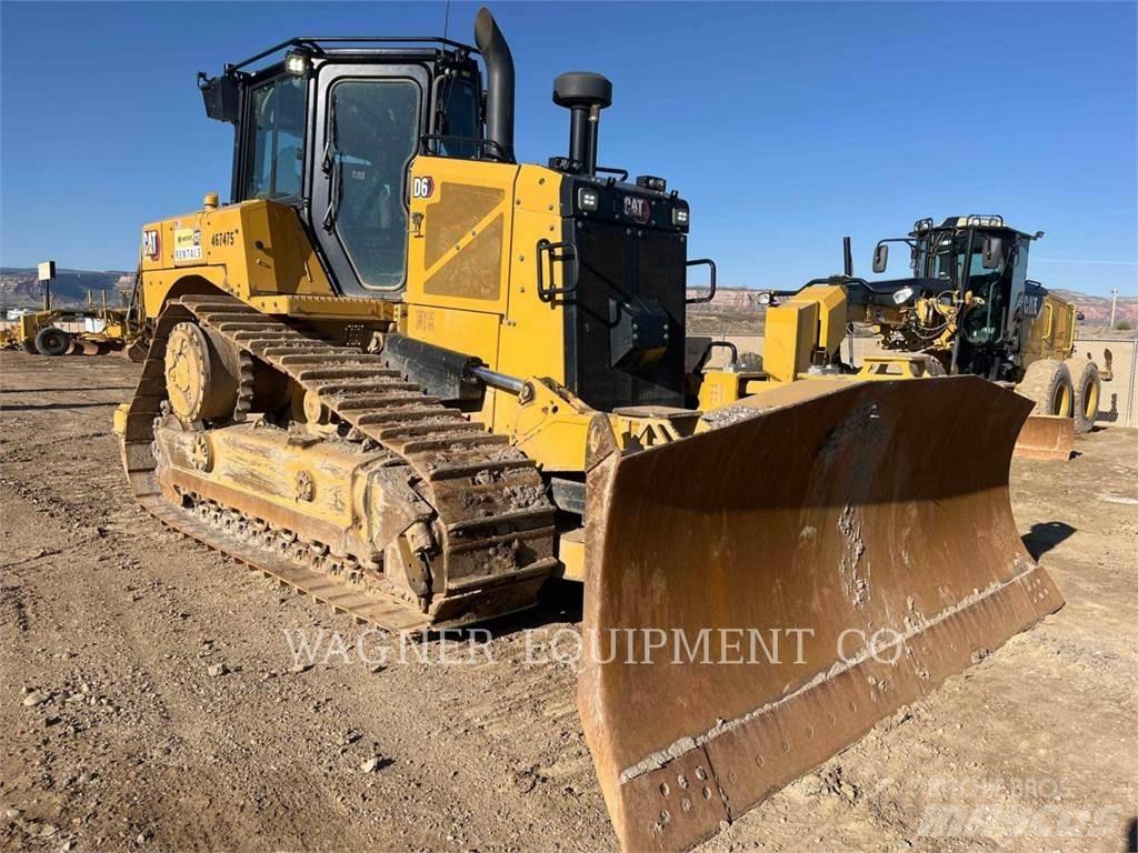 CAT D6 VP Crawler dozers