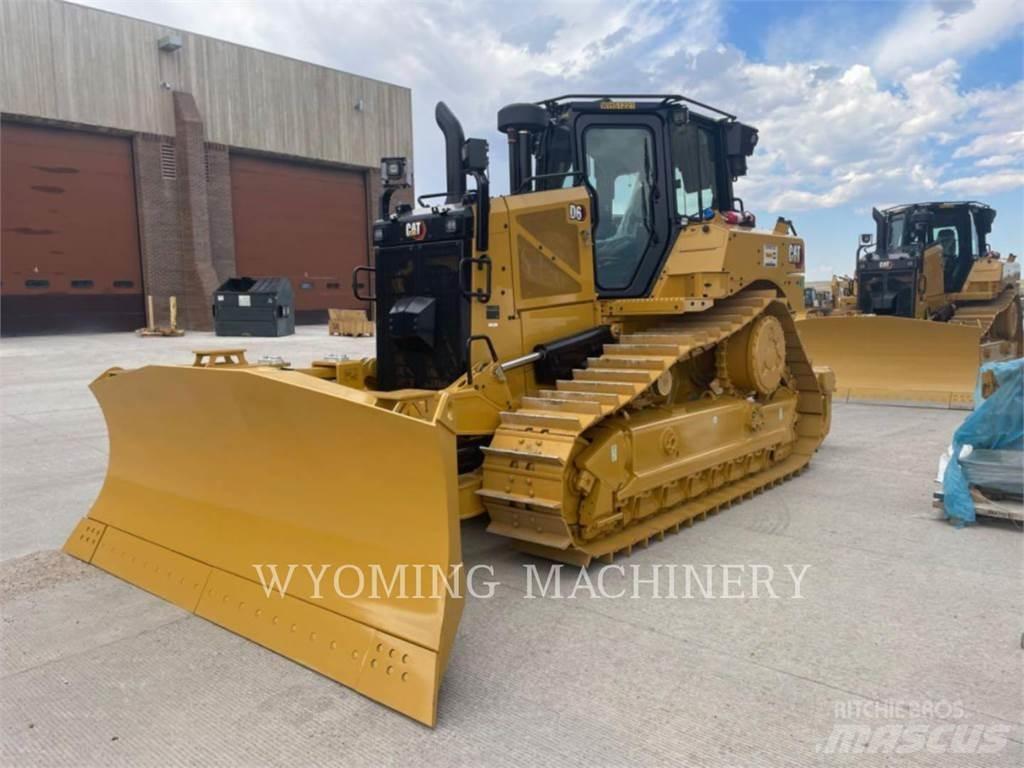 CAT D6 VP Crawler dozers