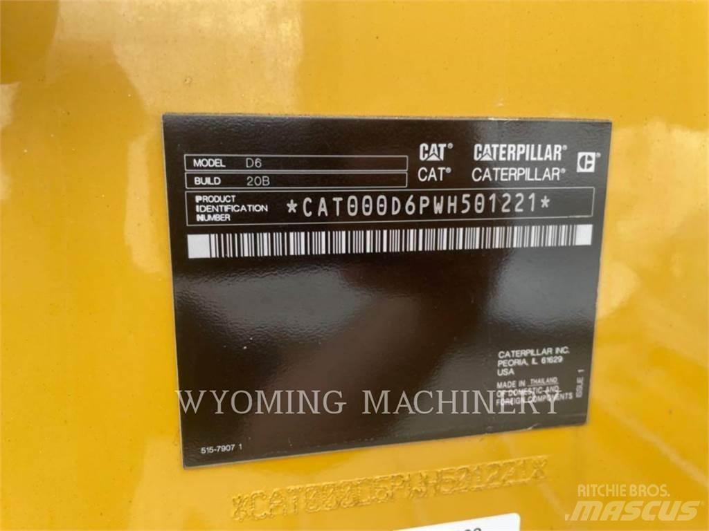 CAT D6 VP Crawler dozers