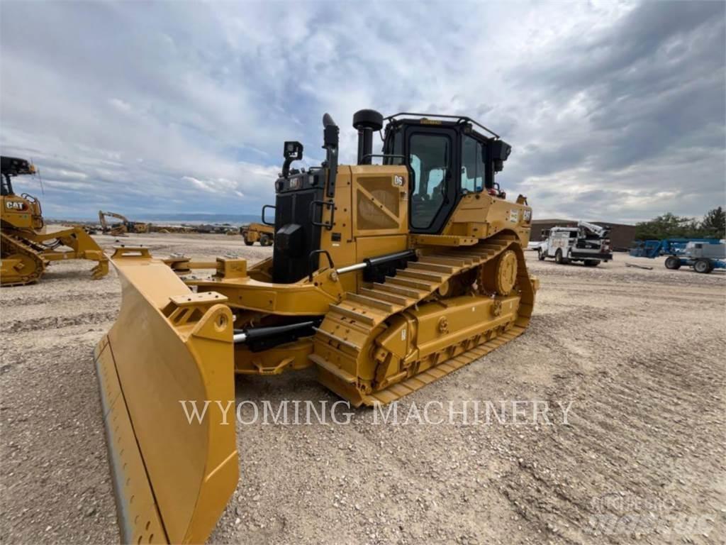 CAT D6 VP Crawler dozers