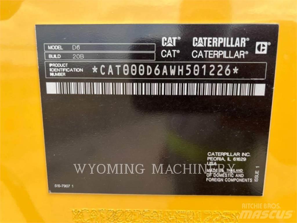 CAT D6 VP Crawler dozers