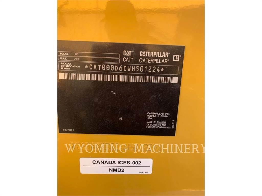 CAT D6 VP Crawler dozers