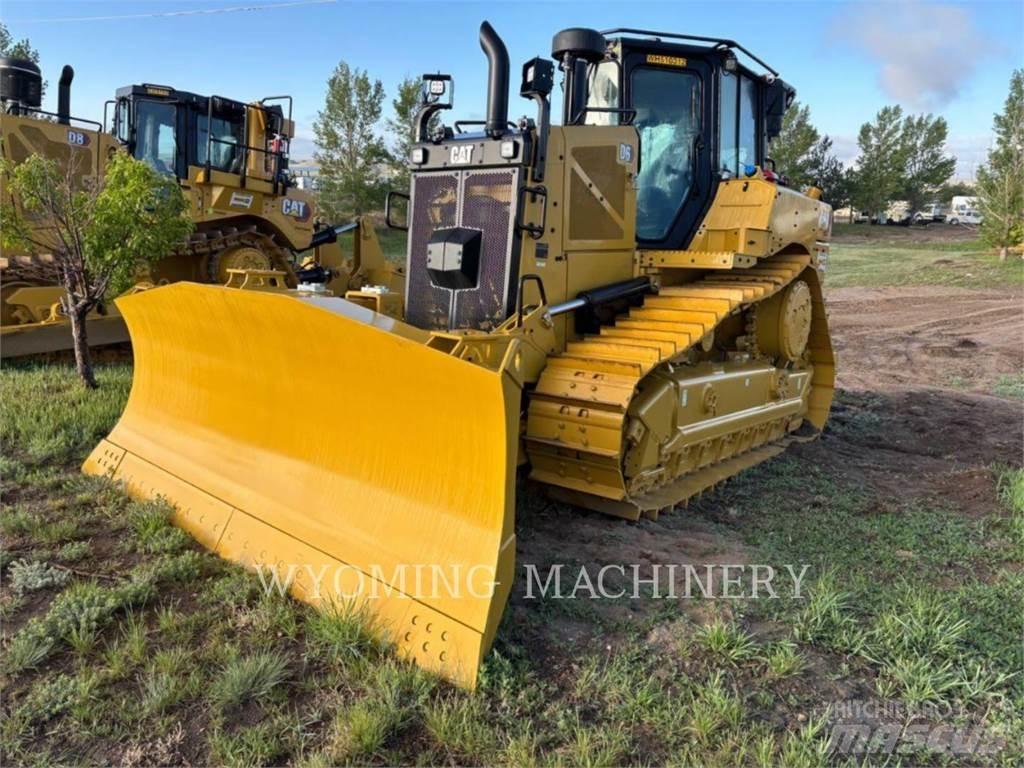 CAT D6 VP Crawler dozers