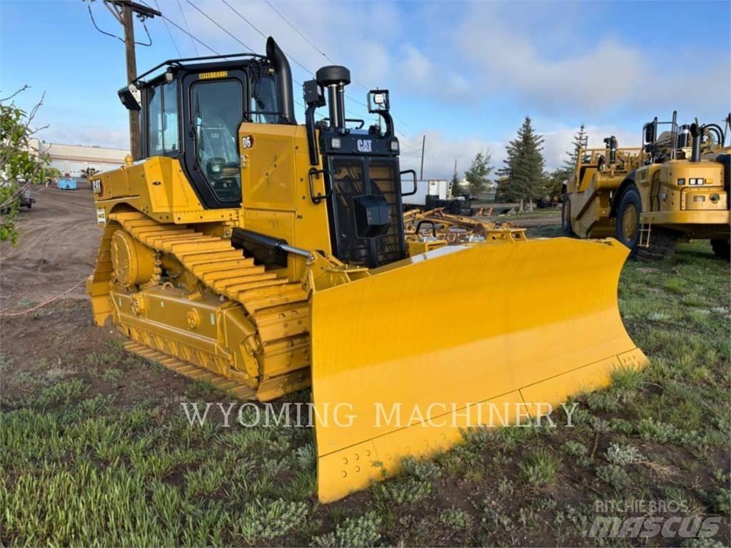 CAT D6 VP Crawler dozers