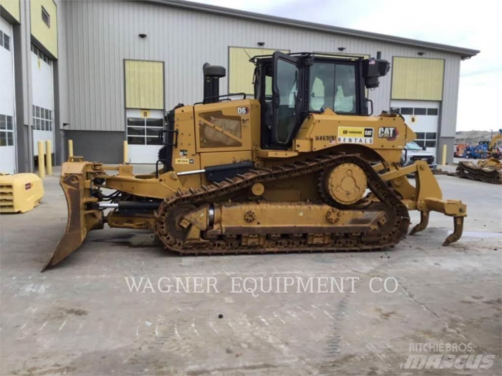 CAT D6 VP Crawler dozers