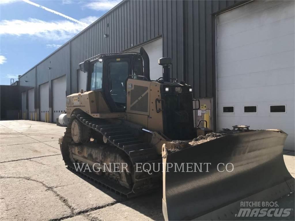 CAT D6 VP Crawler dozers