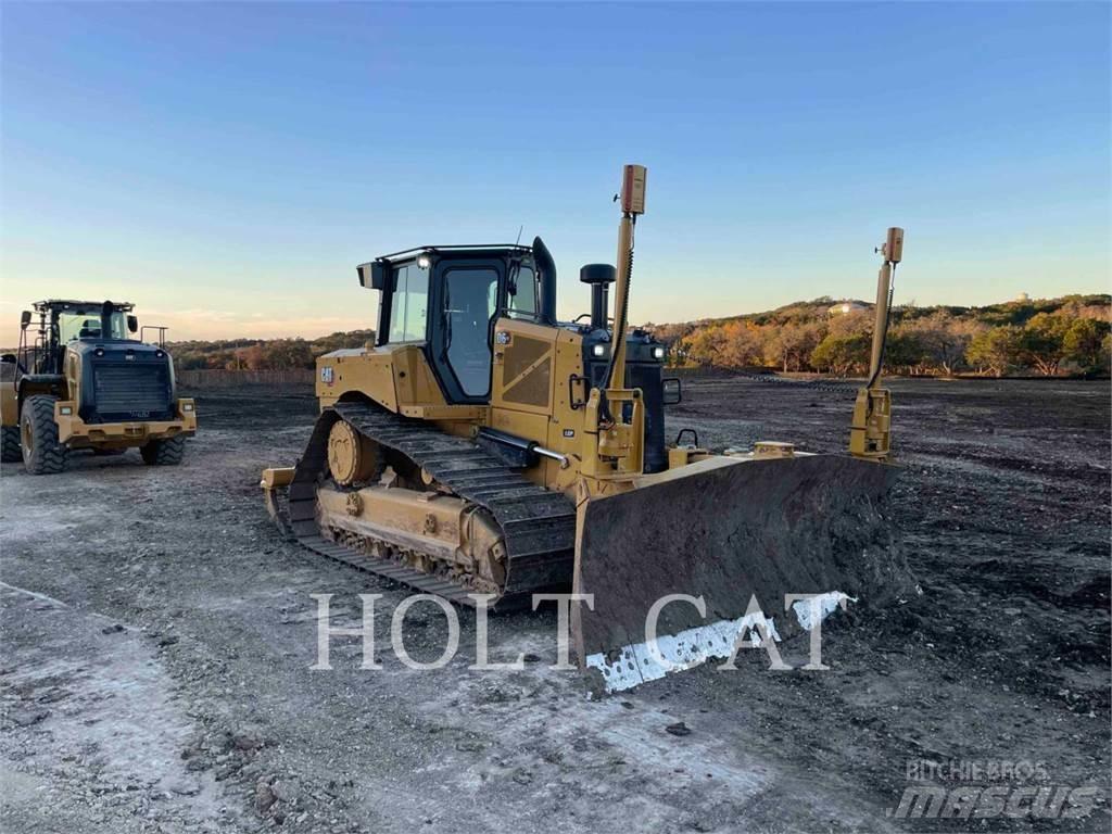 CAT D6 XE Crawler dozers