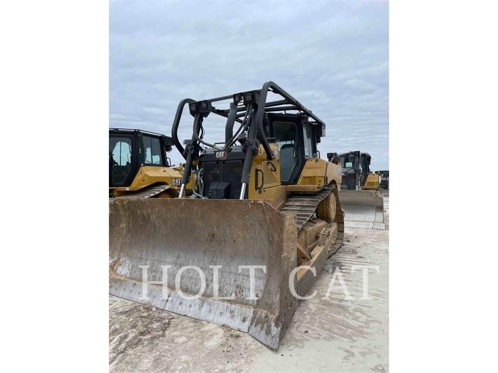 CAT D6 XE Crawler dozers
