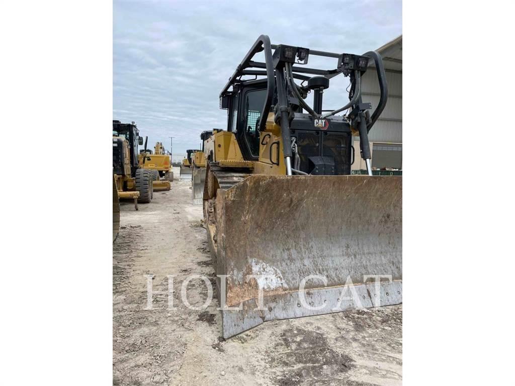 CAT D6 XE Crawler dozers