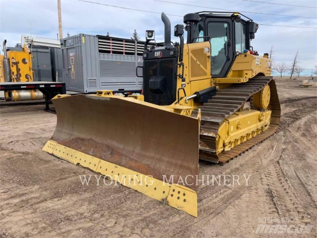 CAT D6 XE LGP Crawler dozers