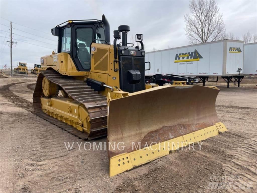CAT D6 XE LGP Crawler dozers