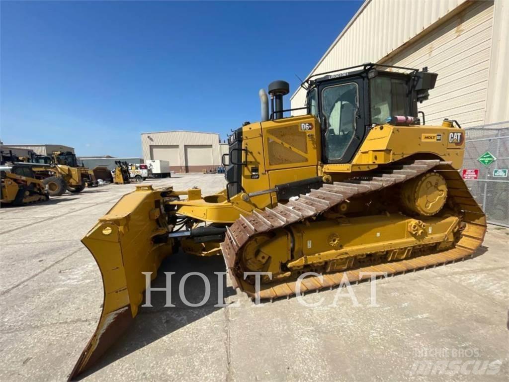 CAT D6 XELGPVP Crawler dozers