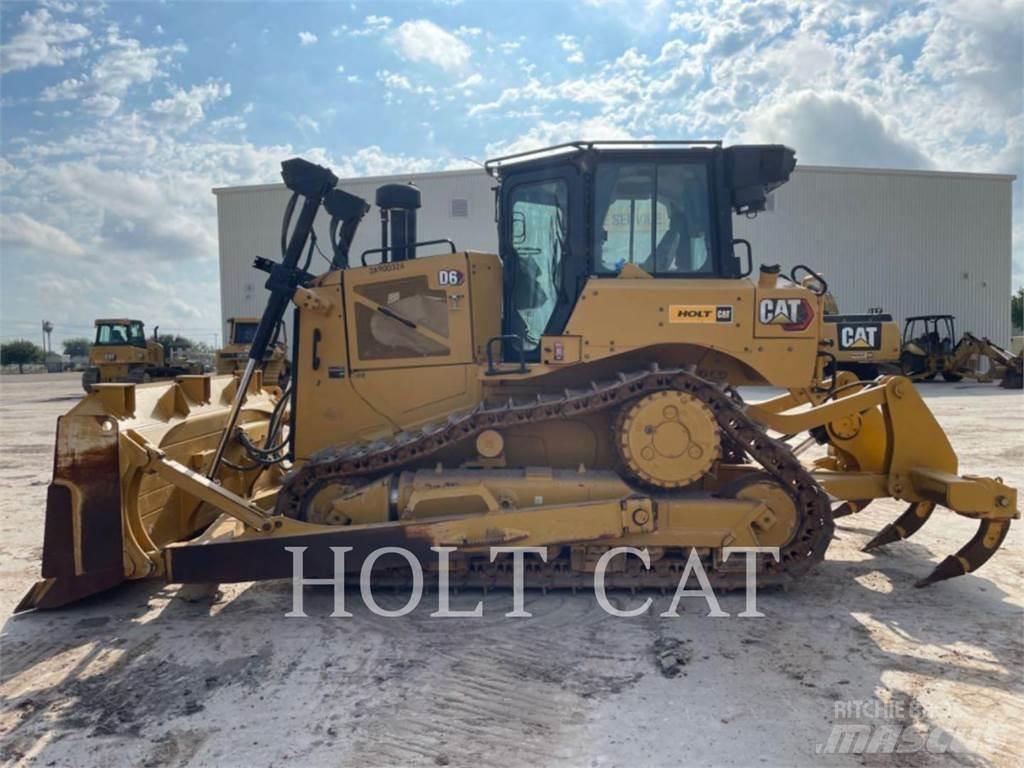 CAT D6 XL Crawler dozers